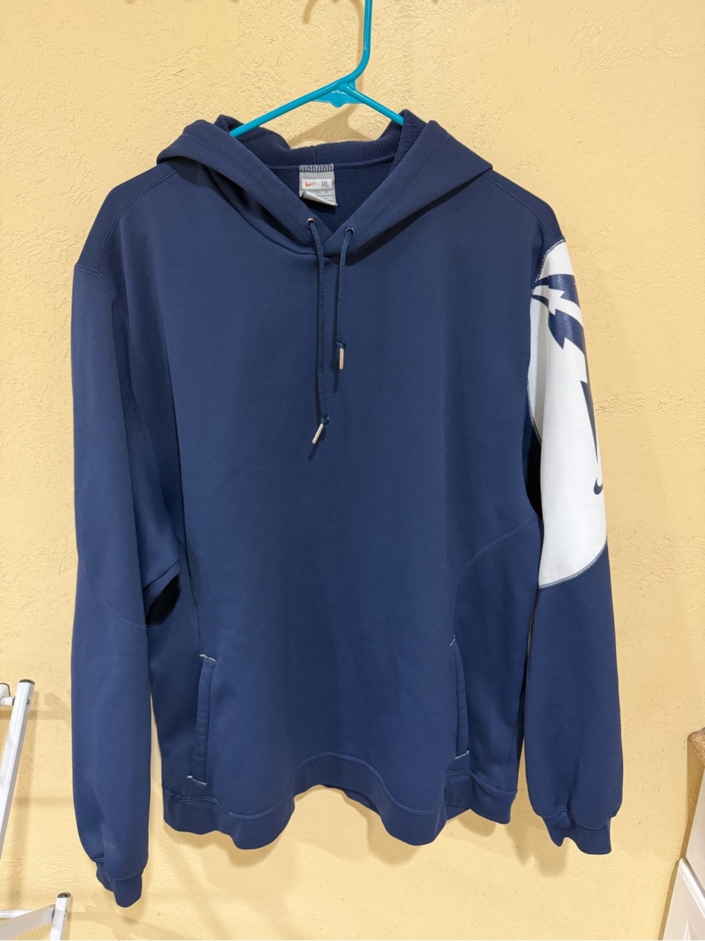 Nike navy hoody